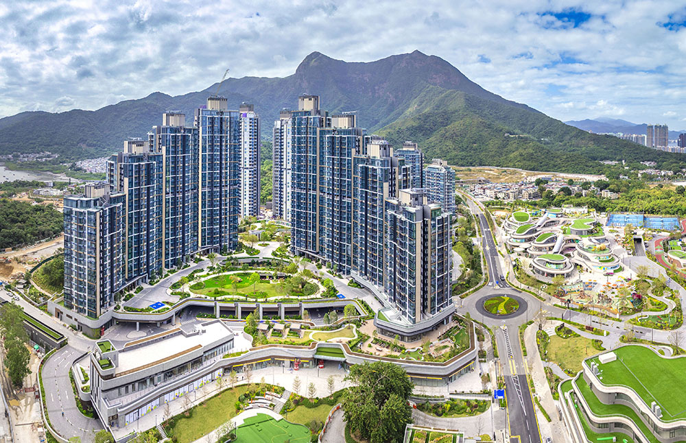 Sierra Sea、天璽‧天及太子道西233號入伙 Sierra Sea、天璽‧天及太子道西233號入伙